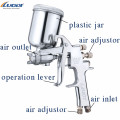 FAN-96 China pistola de pulverización automática de alta presión aire agua técnica alta presión